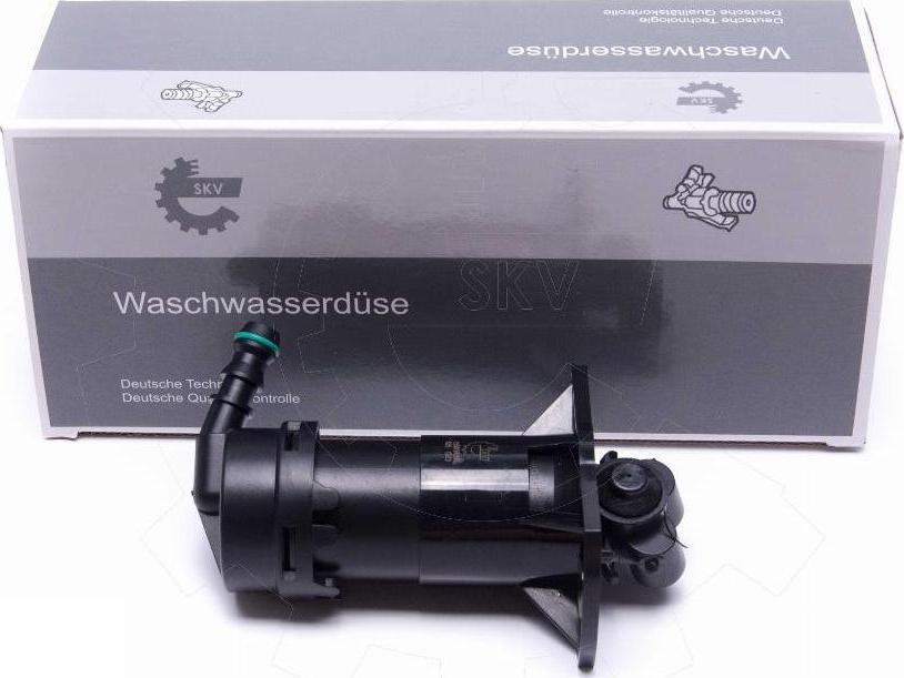 Esen SKV 15SKV666 - Ūdens sprausla, Lukturu tīrīšanas sistēma ps1.lv