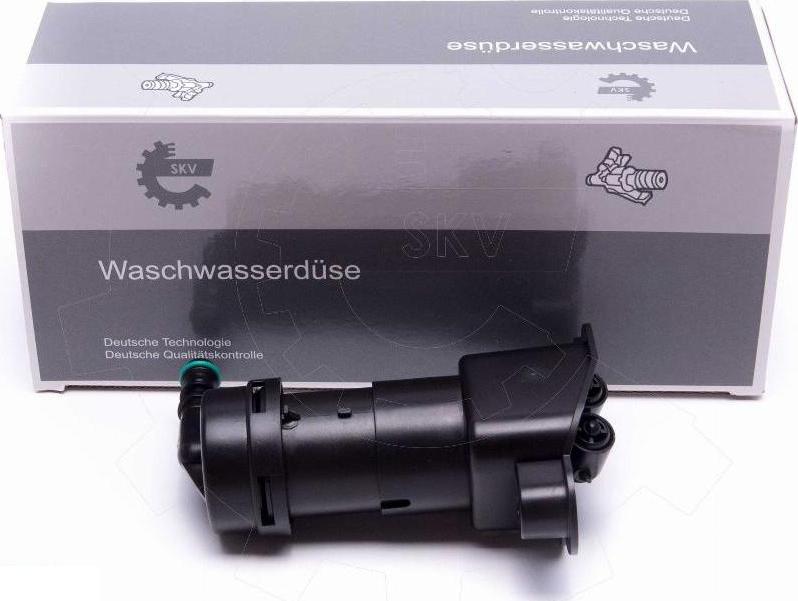 Esen SKV 15SKV660 - Ūdens sprausla, Lukturu tīrīšanas sistēma ps1.lv