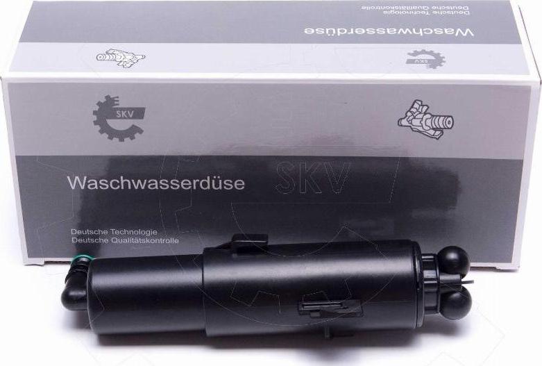 Esen SKV 15SKV661 - Ūdens sprausla, Lukturu tīrīšanas sistēma ps1.lv