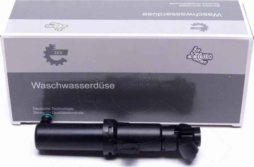 Esen SKV 15SKV668 - Ūdens sprausla, Lukturu tīrīšanas sistēma ps1.lv