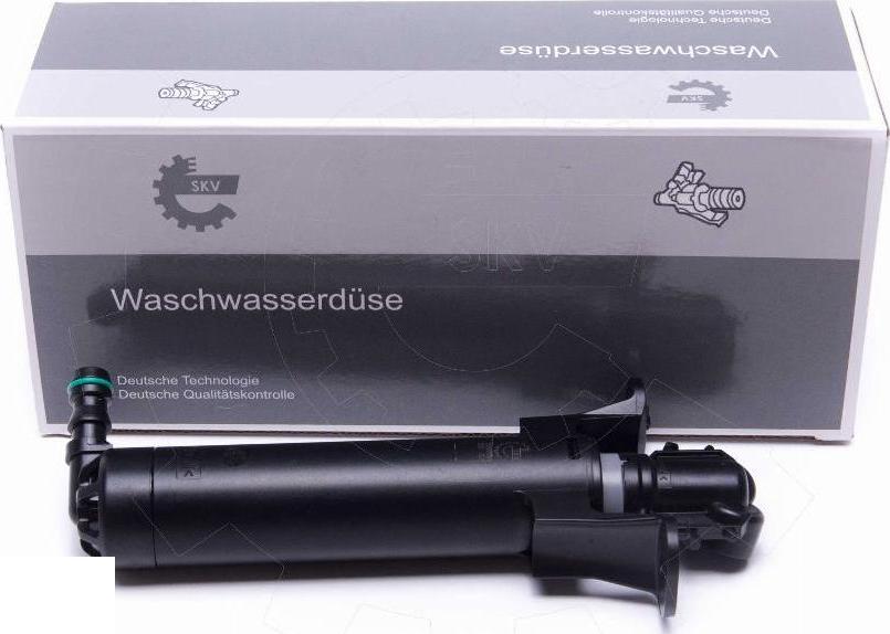 Esen SKV 15SKV663 - Ūdens sprausla, Lukturu tīrīšanas sistēma ps1.lv