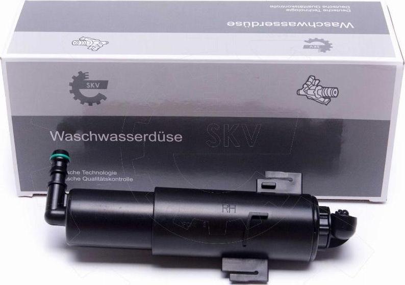 Esen SKV 15SKV662 - Ūdens sprausla, Lukturu tīrīšanas sistēma ps1.lv