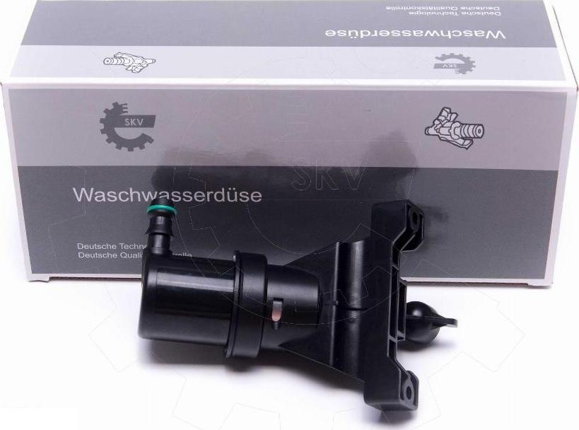 Esen SKV 15SKV605 - Ūdens sprausla, Lukturu tīrīšanas sistēma ps1.lv