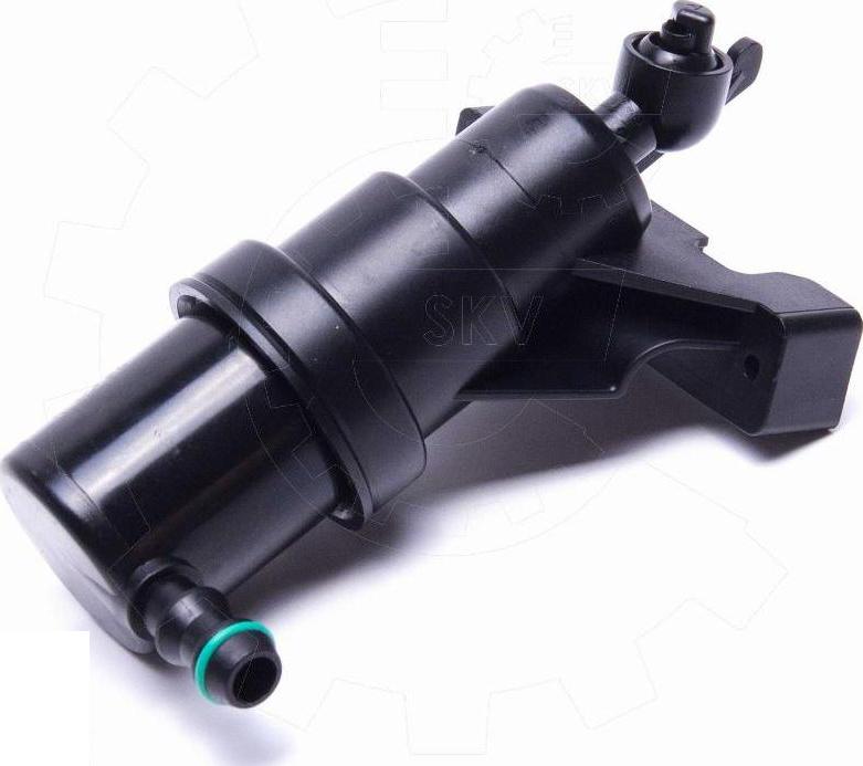 Esen SKV 15SKV606 - Ūdens sprausla, Lukturu tīrīšanas sistēma ps1.lv