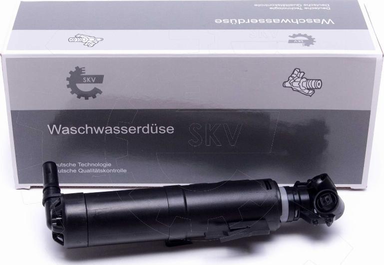Esen SKV 15SKV603 - Ūdens sprausla, Lukturu tīrīšanas sistēma ps1.lv