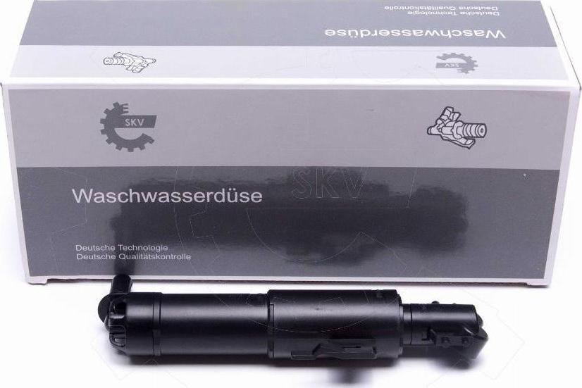 Esen SKV 15SKV614 - Ūdens sprausla, Lukturu tīrīšanas sistēma ps1.lv