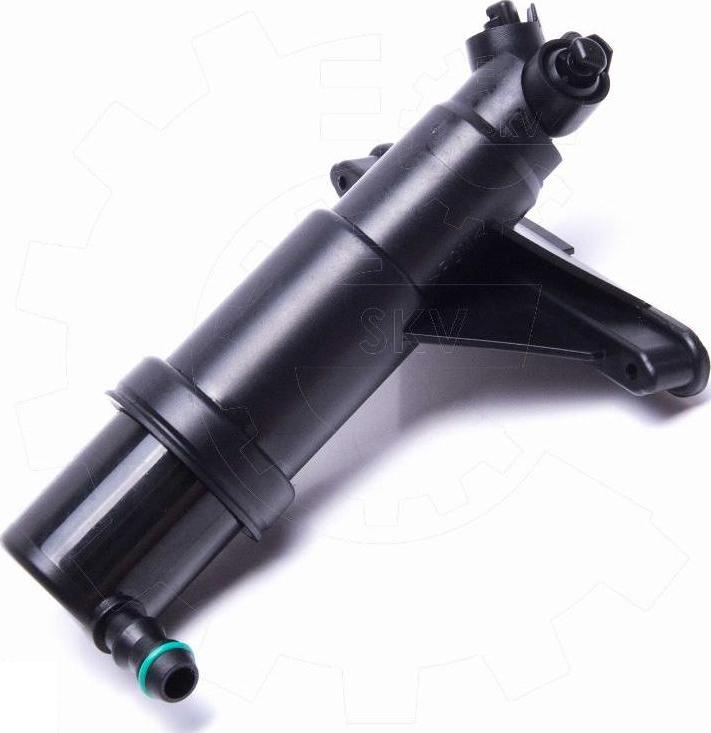 Esen SKV 15SKV615 - Ūdens sprausla, Lukturu tīrīšanas sistēma ps1.lv