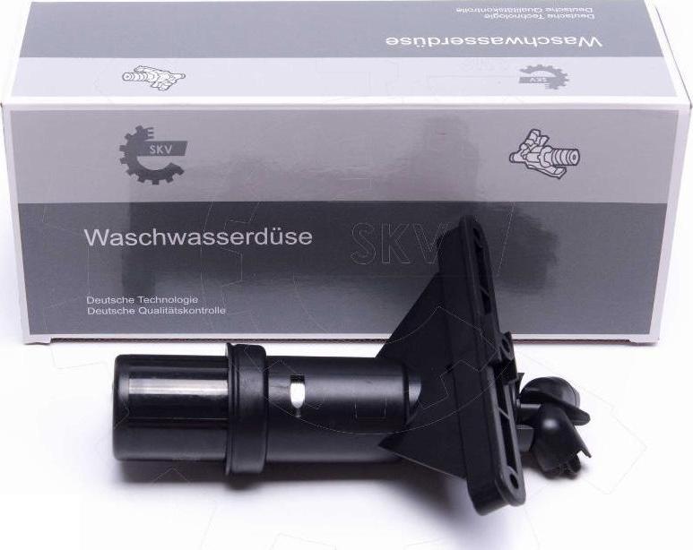 Esen SKV 15SKV616 - Ūdens sprausla, Lukturu tīrīšanas sistēma ps1.lv