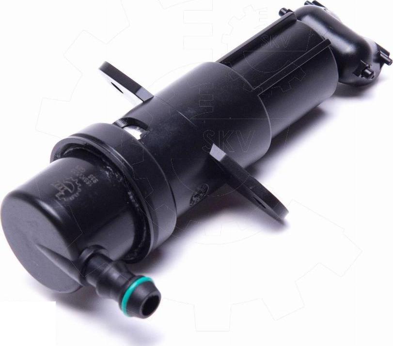 Esen SKV 15SKV618 - Ūdens sprausla, Lukturu tīrīšanas sistēma ps1.lv