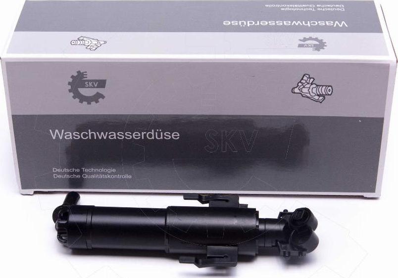 Esen SKV 15SKV613 - Ūdens sprausla, Lukturu tīrīšanas sistēma ps1.lv