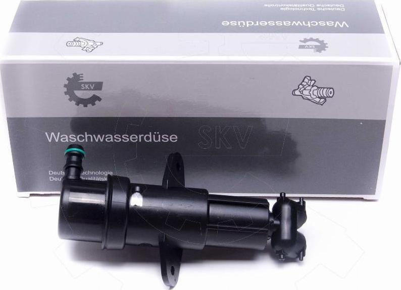 Esen SKV 15SKV617 - Ūdens sprausla, Lukturu tīrīšanas sistēma ps1.lv