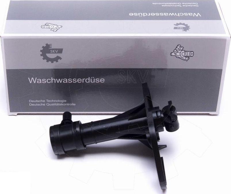 Esen SKV 15SKV689 - Ūdens sprausla, Lukturu tīrīšanas sistēma ps1.lv
