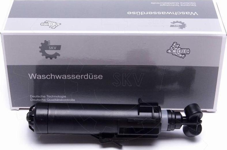 Esen SKV 15SKV684 - Ūdens sprausla, Lukturu tīrīšanas sistēma ps1.lv