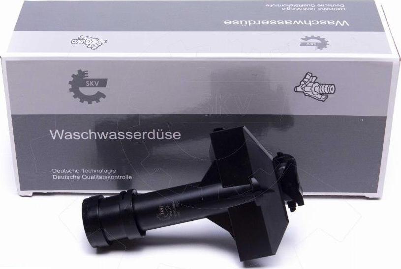 Esen SKV 15SKV685 - Ūdens sprausla, Lukturu tīrīšanas sistēma ps1.lv