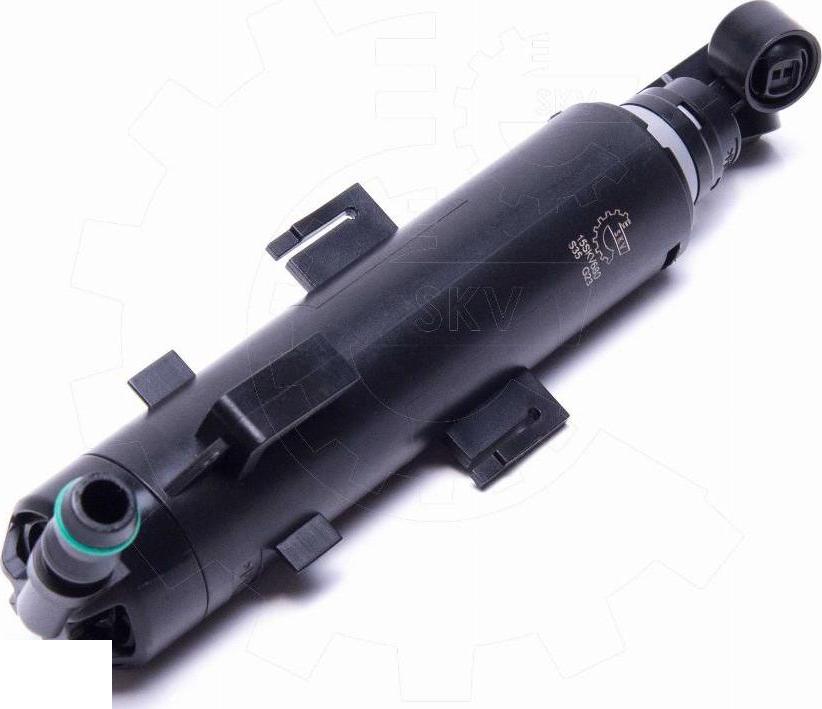 Esen SKV 15SKV680 - Ūdens sprausla, Lukturu tīrīšanas sistēma ps1.lv
