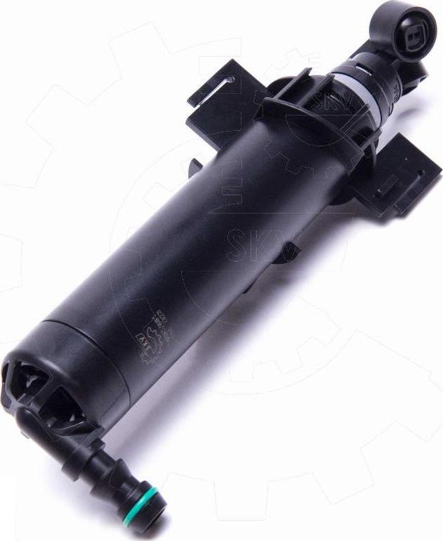 Esen SKV 15SKV681 - Ūdens sprausla, Lukturu tīrīšanas sistēma ps1.lv