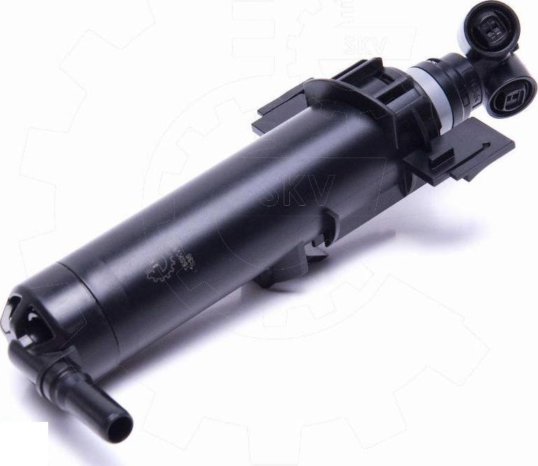 Esen SKV 15SKV683 - Ūdens sprausla, Lukturu tīrīšanas sistēma ps1.lv