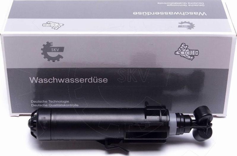 Esen SKV 15SKV682 - Ūdens sprausla, Lukturu tīrīšanas sistēma ps1.lv