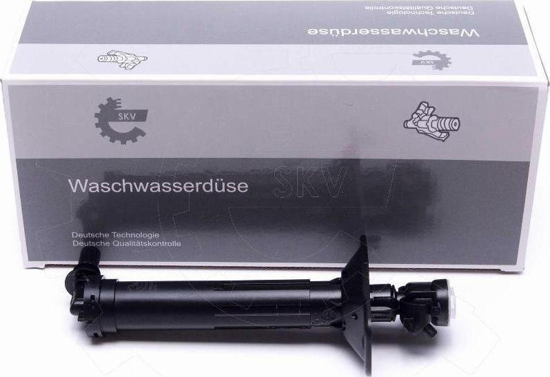 Esen SKV 15SKV687 - Ūdens sprausla, Lukturu tīrīšanas sistēma ps1.lv