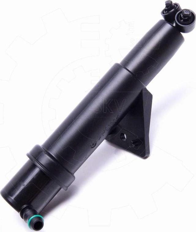 Esen SKV 15SKV639 - Ūdens sprausla, Lukturu tīrīšanas sistēma ps1.lv