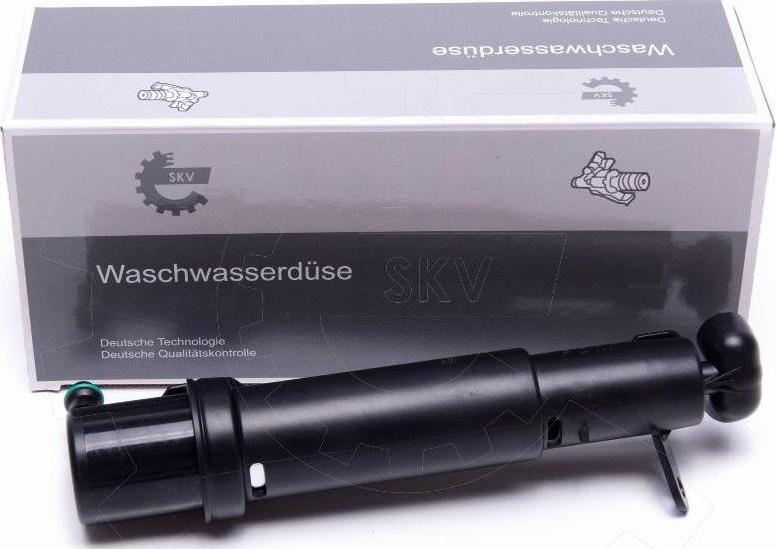 Esen SKV 15SKV635 - Ūdens sprausla, Lukturu tīrīšanas sistēma ps1.lv