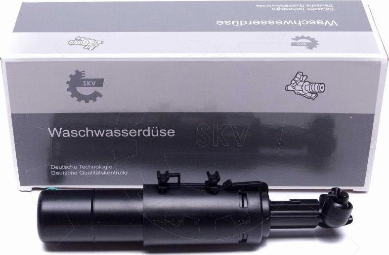 Esen SKV 15SKV630 - Ūdens sprausla, Lukturu tīrīšanas sistēma ps1.lv