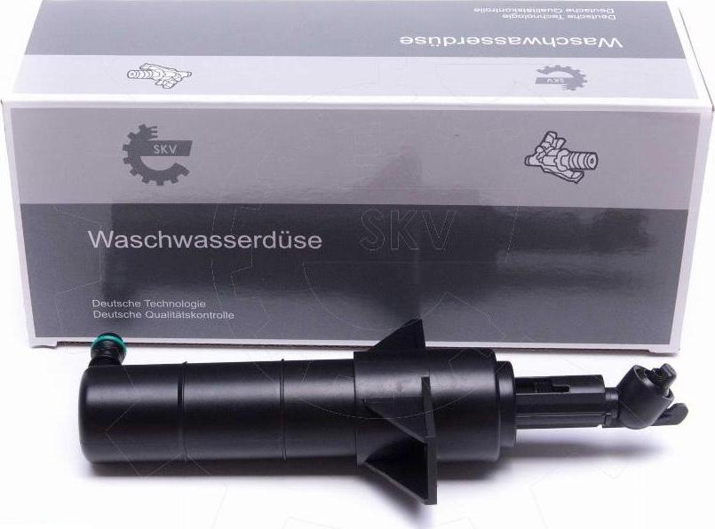 Esen SKV 15SKV631 - Ūdens sprausla, Lukturu tīrīšanas sistēma ps1.lv