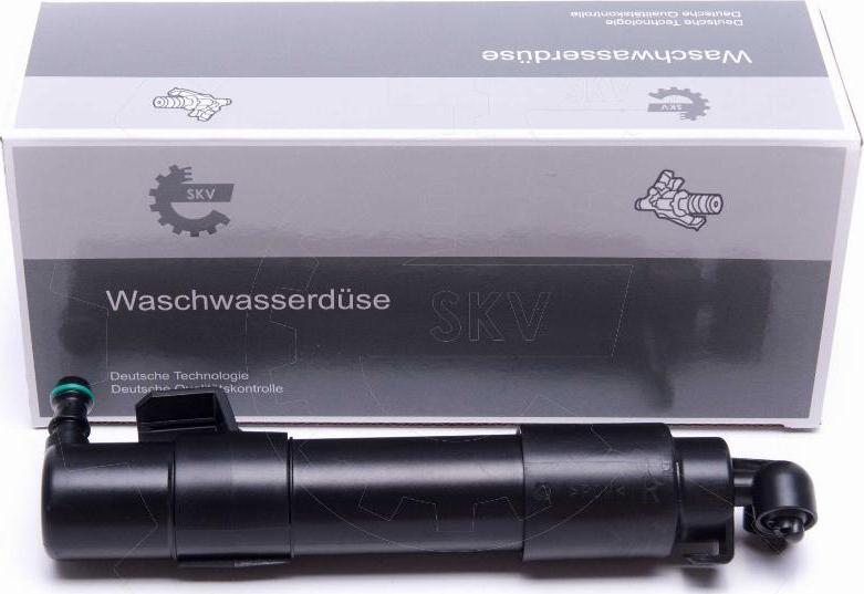 Esen SKV 15SKV638 - Ūdens sprausla, Lukturu tīrīšanas sistēma ps1.lv