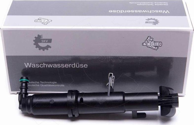 Esen SKV 15SKV633 - Ūdens sprausla, Lukturu tīrīšanas sistēma ps1.lv