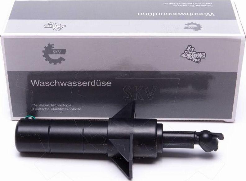Esen SKV 15SKV632 - Ūdens sprausla, Lukturu tīrīšanas sistēma ps1.lv