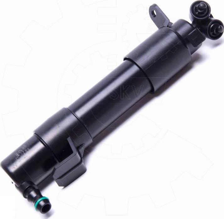 Esen SKV 15SKV637 - Ūdens sprausla, Lukturu tīrīšanas sistēma ps1.lv