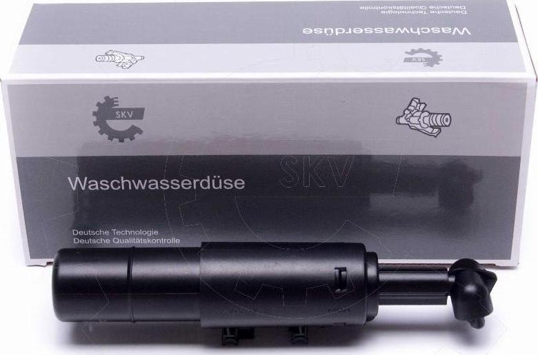 Esen SKV 15SKV629 - Ūdens sprausla, Lukturu tīrīšanas sistēma ps1.lv