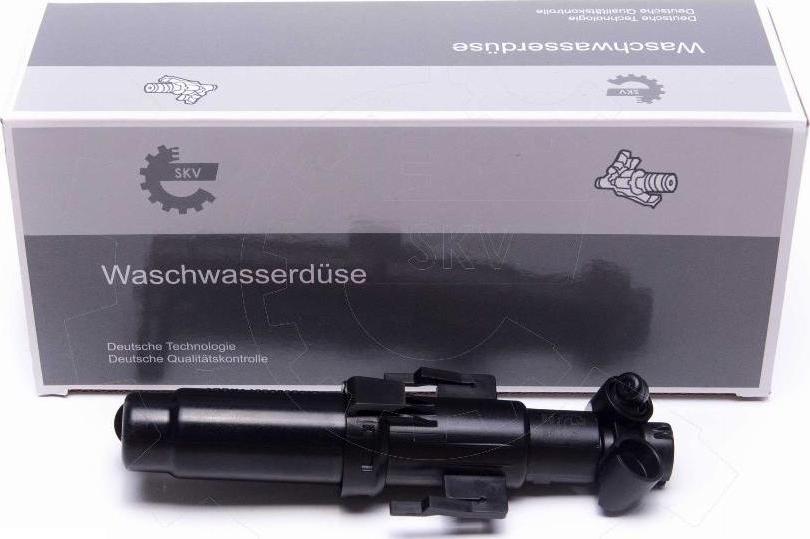 Esen SKV 15SKV624 - Ūdens sprausla, Lukturu tīrīšanas sistēma ps1.lv
