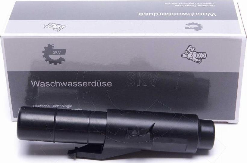 Esen SKV 15SKV625 - Ūdens sprausla, Lukturu tīrīšanas sistēma ps1.lv