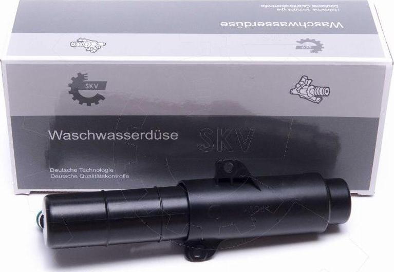 Esen SKV 15SKV626 - Ūdens sprausla, Lukturu tīrīšanas sistēma ps1.lv