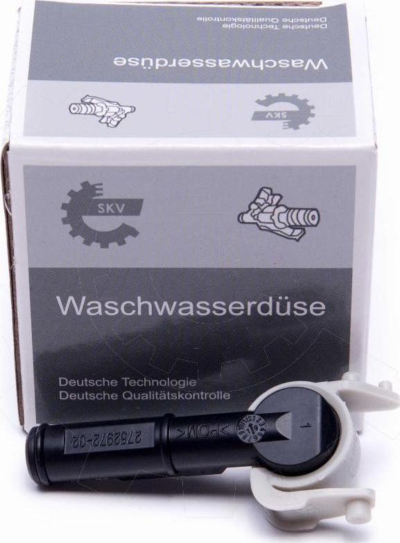 Esen SKV 15SKV628 - Ūdens sprausla, Lukturu tīrīšanas sistēma ps1.lv