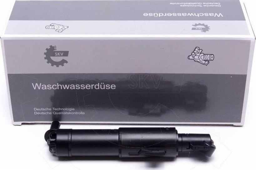 Esen SKV 15SKV622 - Ūdens sprausla, Lukturu tīrīšanas sistēma ps1.lv