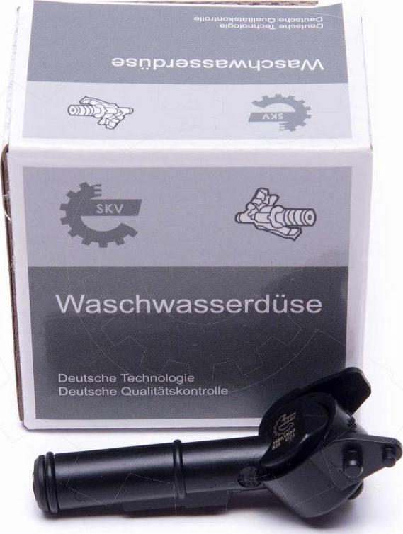 Esen SKV 15SKV627 - Ūdens sprausla, Lukturu tīrīšanas sistēma ps1.lv