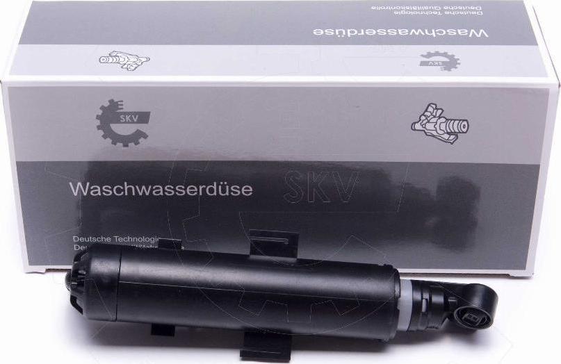 Esen SKV 15SKV679 - Ūdens sprausla, Lukturu tīrīšanas sistēma ps1.lv