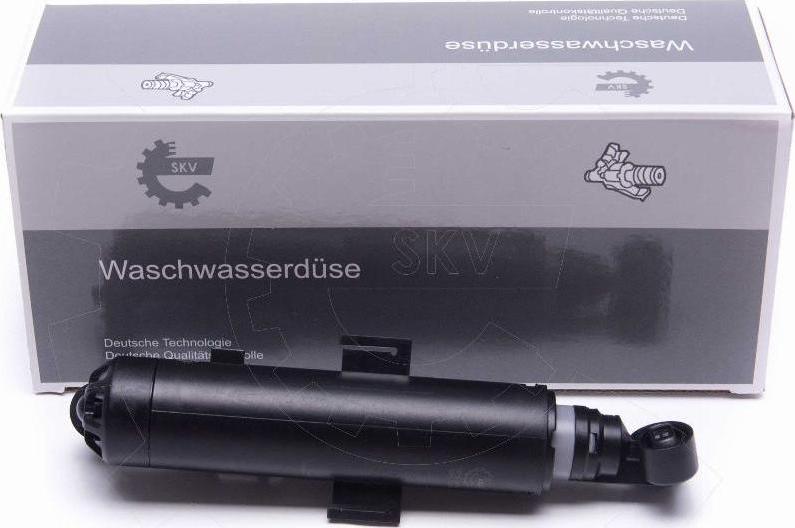 Esen SKV 15SKV674 - Ūdens sprausla, Lukturu tīrīšanas sistēma ps1.lv
