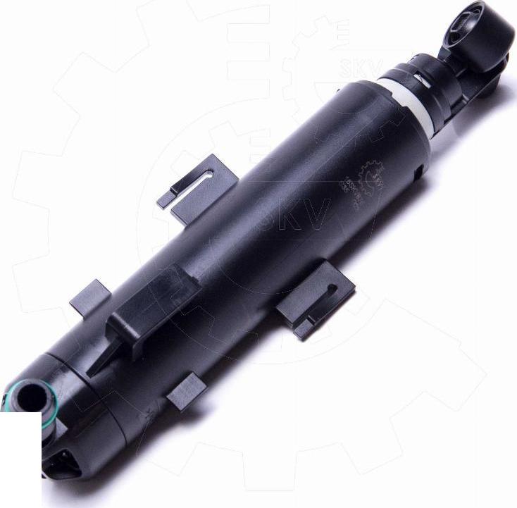 Esen SKV 15SKV675 - Ūdens sprausla, Lukturu tīrīšanas sistēma ps1.lv