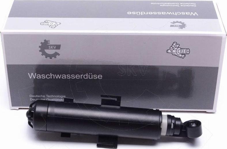 Esen SKV 15SKV676 - Ūdens sprausla, Lukturu tīrīšanas sistēma ps1.lv
