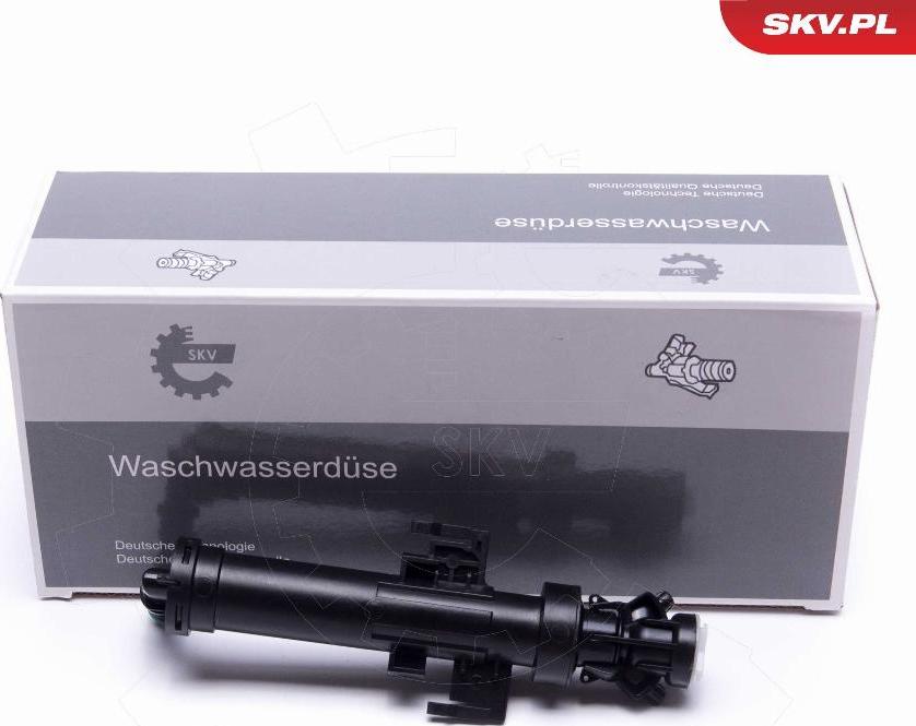 Esen SKV 15SKV670 - Ūdens sprausla, Lukturu tīrīšanas sistēma ps1.lv