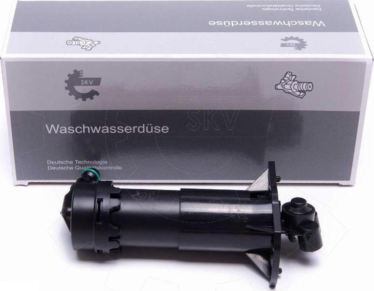 Esen SKV 15SKV671 - Ūdens sprausla, Lukturu tīrīšanas sistēma ps1.lv