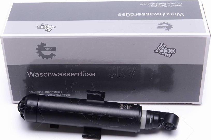 Esen SKV 15SKV673 - Ūdens sprausla, Lukturu tīrīšanas sistēma ps1.lv