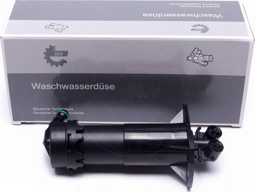 Esen SKV 15SKV672 - Ūdens sprausla, Lukturu tīrīšanas sistēma ps1.lv