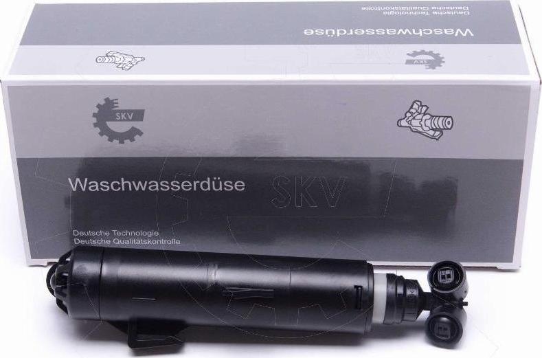 Esen SKV 15SKV677 - Ūdens sprausla, Lukturu tīrīšanas sistēma ps1.lv