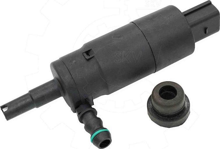 Esen SKV 15SKV035 - Ūdenssūknis, Lukturu tīrīšanas sistēma ps1.lv