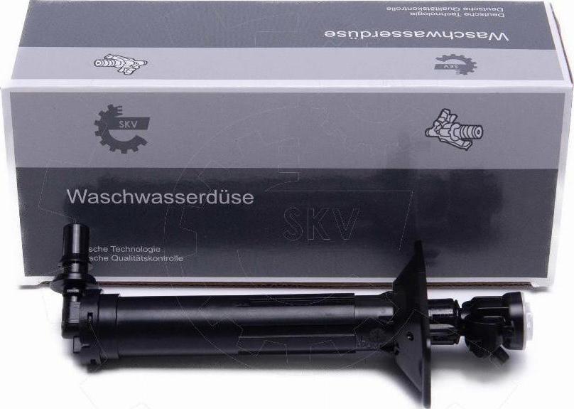 Esen SKV 15SKV709 - Ūdens sprausla, Lukturu tīrīšanas sistēma ps1.lv