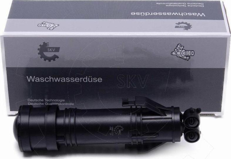 Esen SKV 15SKV705 - Ūdens sprausla, Lukturu tīrīšanas sistēma ps1.lv